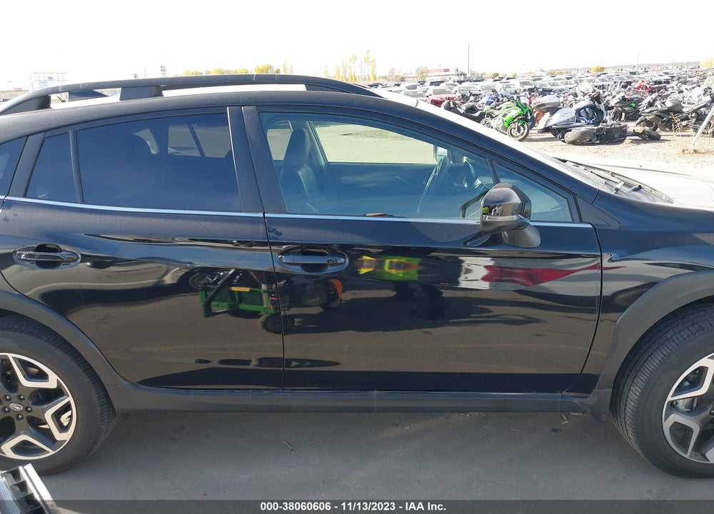 2020 SUBARU CROSSTREK LIMITED VIN: JF2GTANC5L8238643