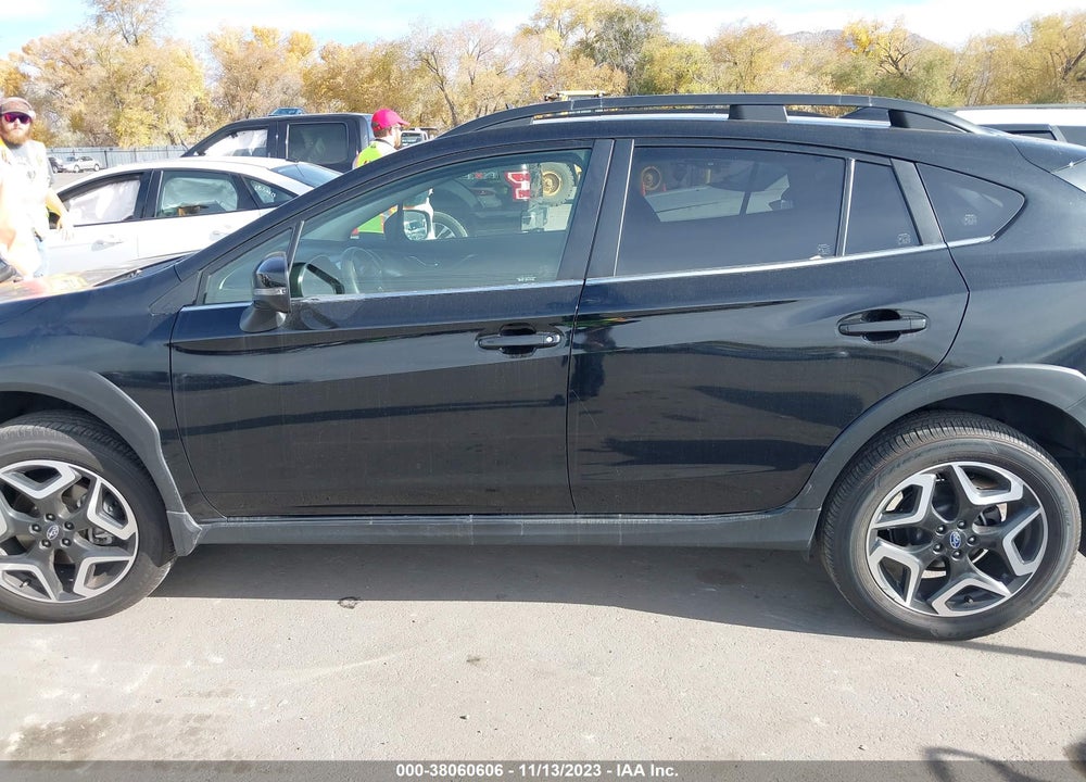 2020 SUBARU CROSSTREK LIMITED VIN: JF2GTANC5L8238643