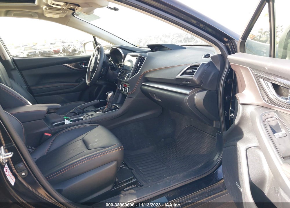 2020 SUBARU CROSSTREK LIMITED VIN: JF2GTANC5L8238643