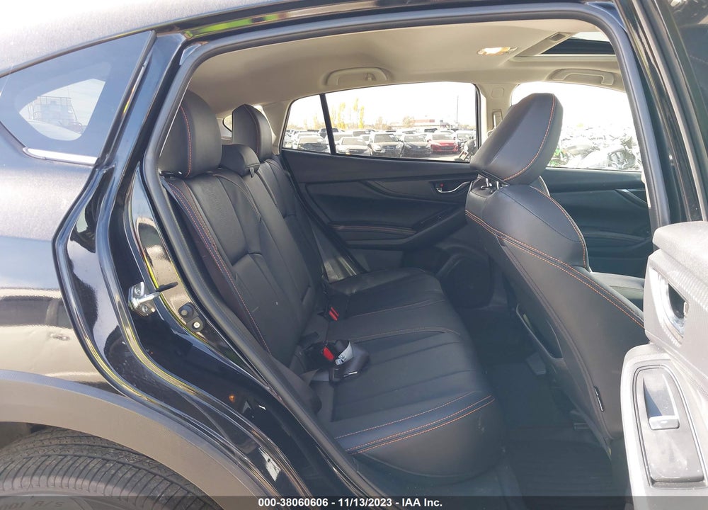 2020 SUBARU CROSSTREK LIMITED VIN: JF2GTANC5L8238643