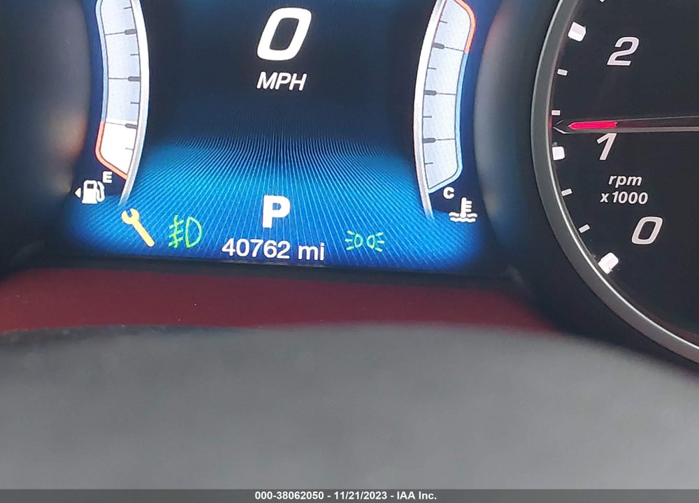 2017 MASERATI LEVANTE VIN: ZN661XUS7HX262885