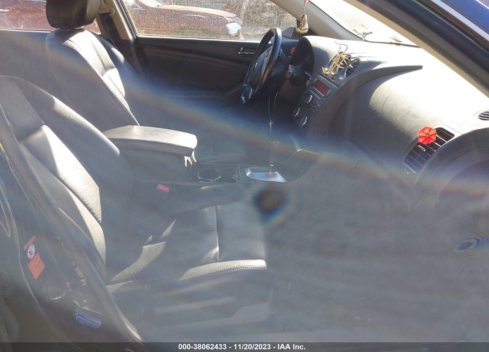 2009 NISSAN ALTIMA 2.5 S VIN: 1N4AL21E69N538872