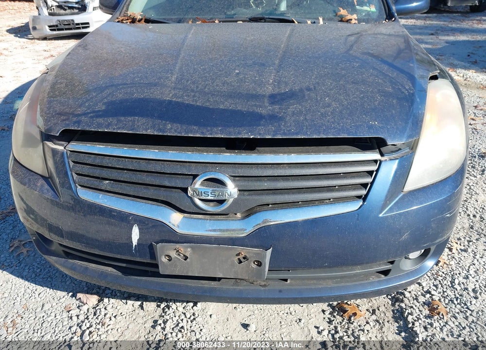 2009 NISSAN ALTIMA 2.5 S VIN: 1N4AL21E69N538872