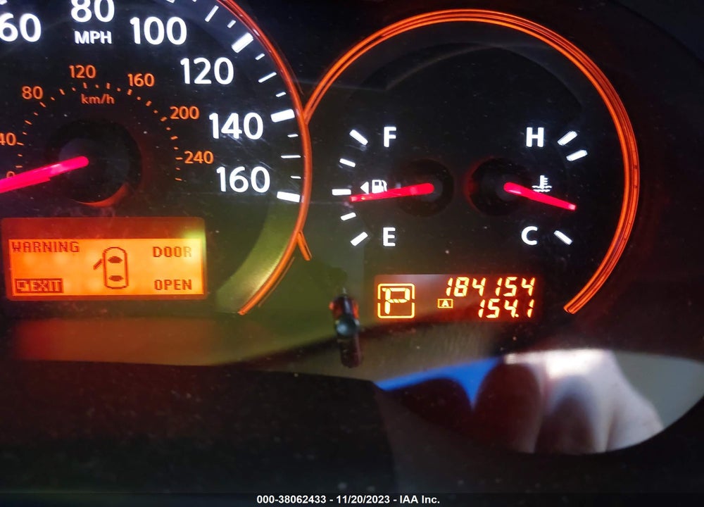 2009 NISSAN ALTIMA 2.5 S VIN: 1N4AL21E69N538872