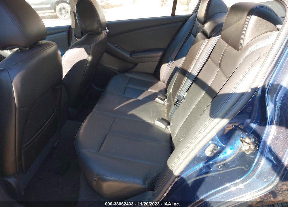 2009 NISSAN ALTIMA 2.5 S VIN: 1N4AL21E69N538872