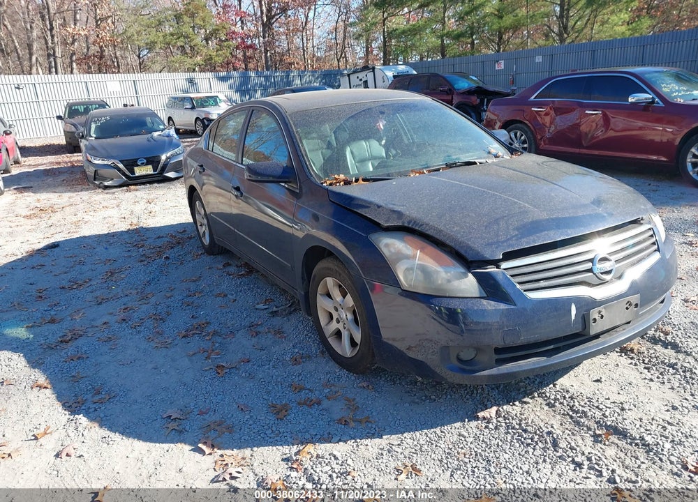 2009 NISSAN ALTIMA 2.5 S VIN: 1N4AL21E69N538872