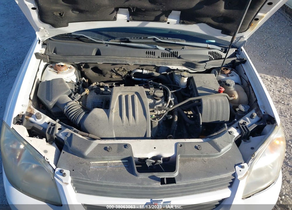 2009 CHEVROLET COBALT LT VIN: 1G1AT58H297259993