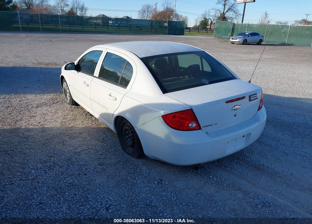 2009 CHEVROLET COBALT LT VIN: 1G1AT58H297259993