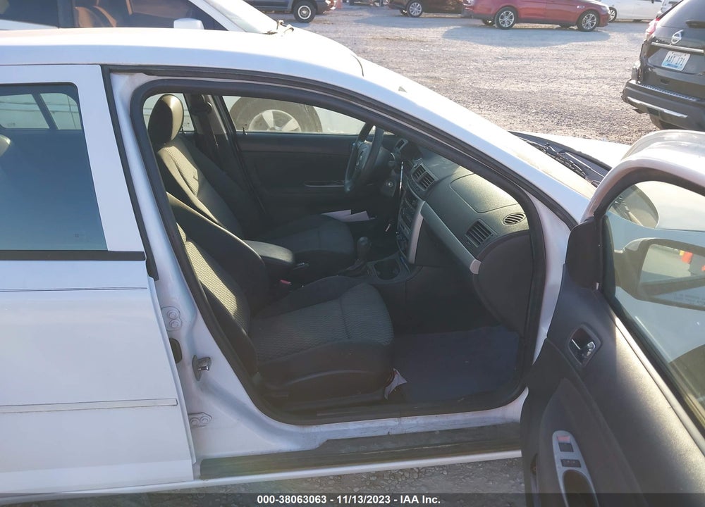 2009 CHEVROLET COBALT LT VIN: 1G1AT58H297259993