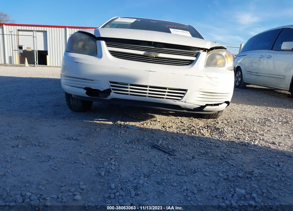 2009 CHEVROLET COBALT LT VIN: 1G1AT58H297259993