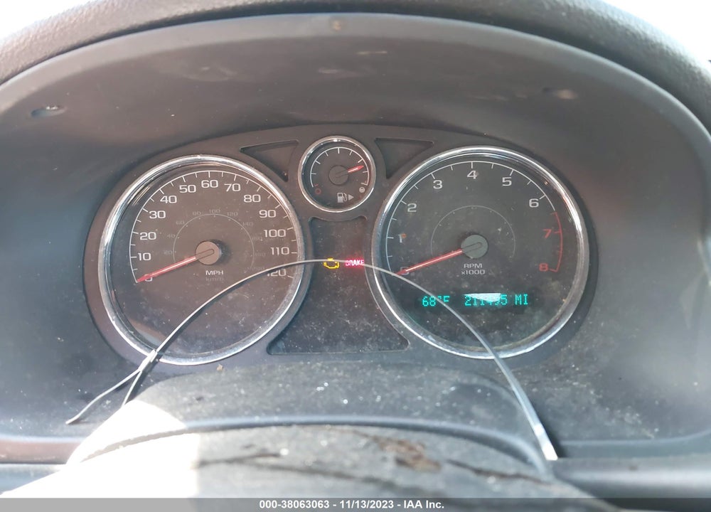 2009 CHEVROLET COBALT LT VIN: 1G1AT58H297259993