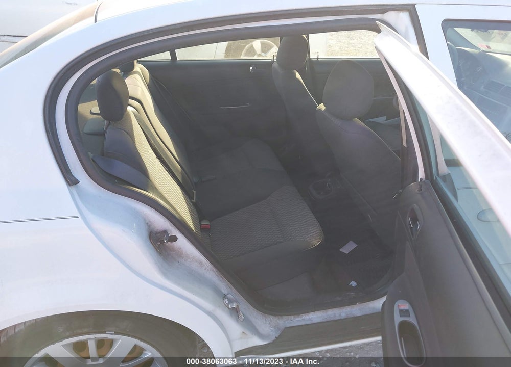 2009 CHEVROLET COBALT LT VIN: 1G1AT58H297259993