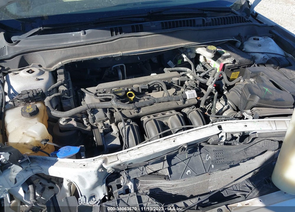 2015 FORD FUSION SE VIN: 3FA6P0H77FR150466