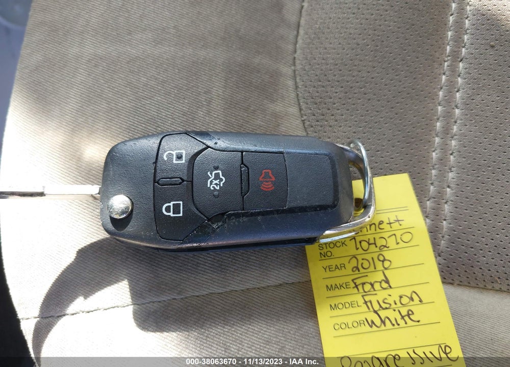 2015 FORD FUSION SE VIN: 3FA6P0H77FR150466