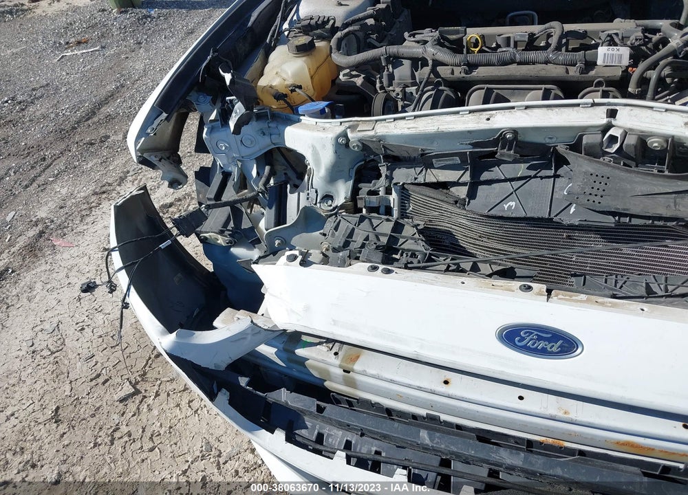2015 FORD FUSION SE VIN: 3FA6P0H77FR150466