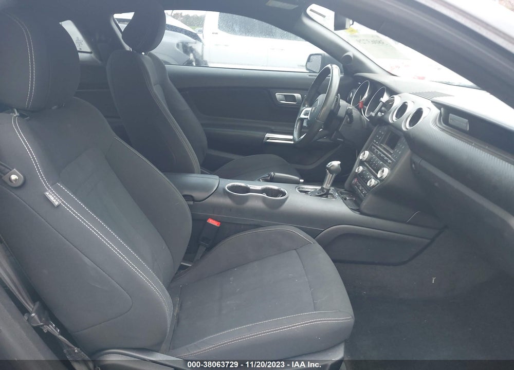 2018 FORD MUSTANG ECOBOOST VIN: 1FA6P8TH9J5118452