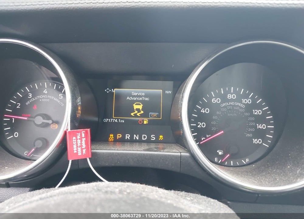 2018 FORD MUSTANG ECOBOOST VIN: 1FA6P8TH9J5118452