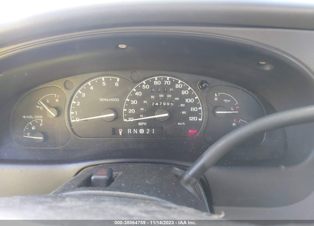 2001 FORD RANGER XLT/XLT OFF-RD/XLT OFF-RD W/391A/XLT OFF-RD W/394A/EDGE/EDGE PLUS/W/392A/W/393A VIN: 1FTZR15E01PA51112