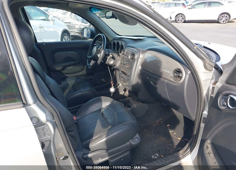 2004 CHRYSLER PT CRUISER GT VIN: 3C8FY78G64T349832