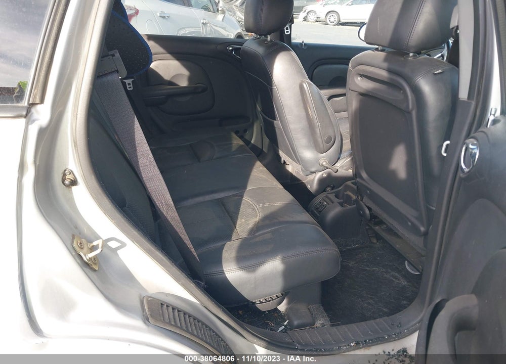 2004 CHRYSLER PT CRUISER GT VIN: 3C8FY78G64T349832