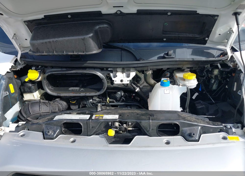 2019 RAM PROMASTER 2500 VIN: 3C6TRVDGXKE561573