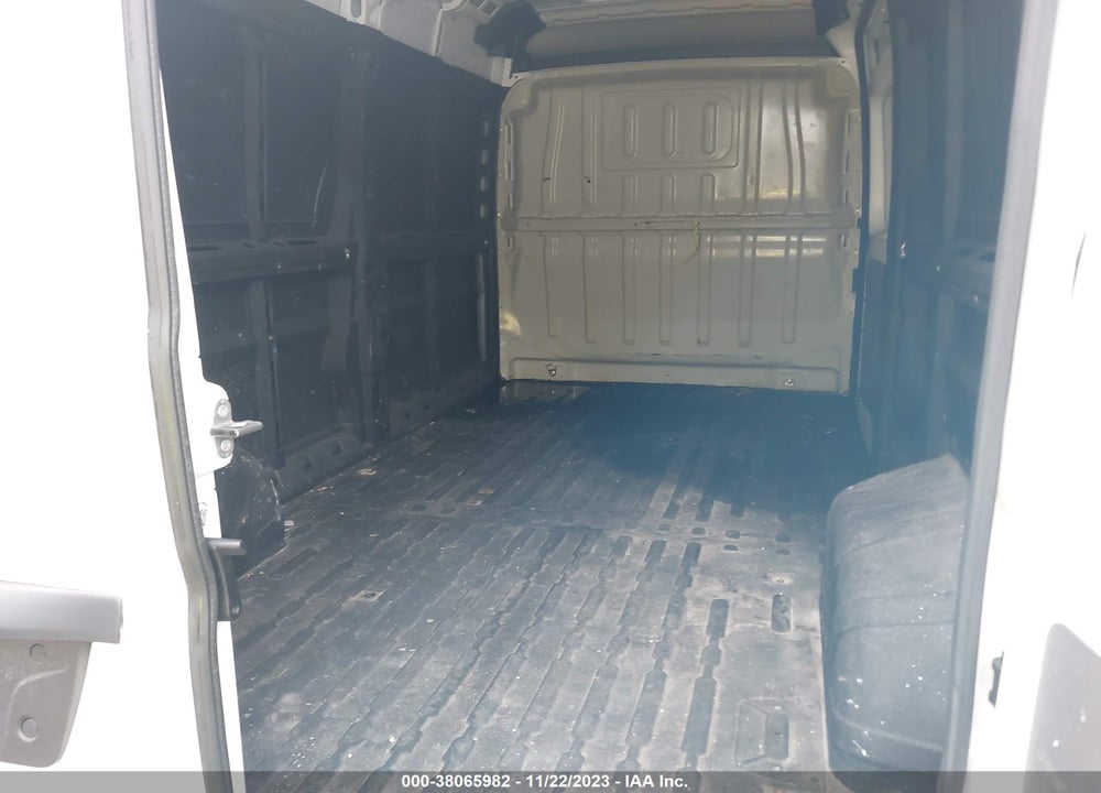 2019 RAM PROMASTER 2500 VIN: 3C6TRVDGXKE561573