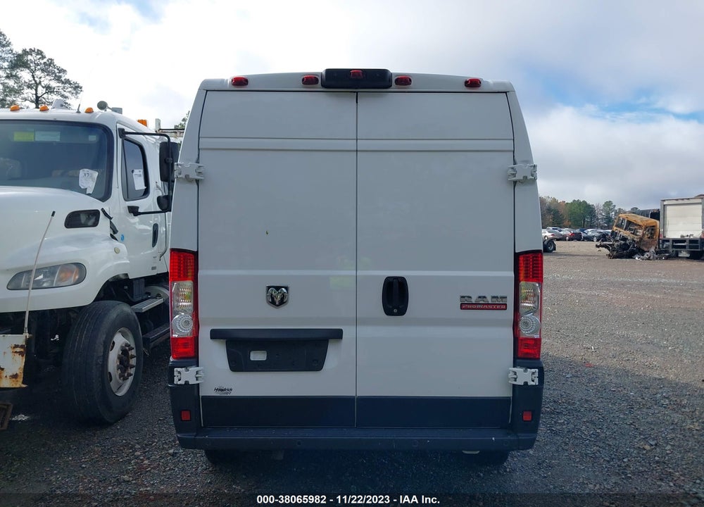 2019 RAM PROMASTER 2500 VIN: 3C6TRVDGXKE561573