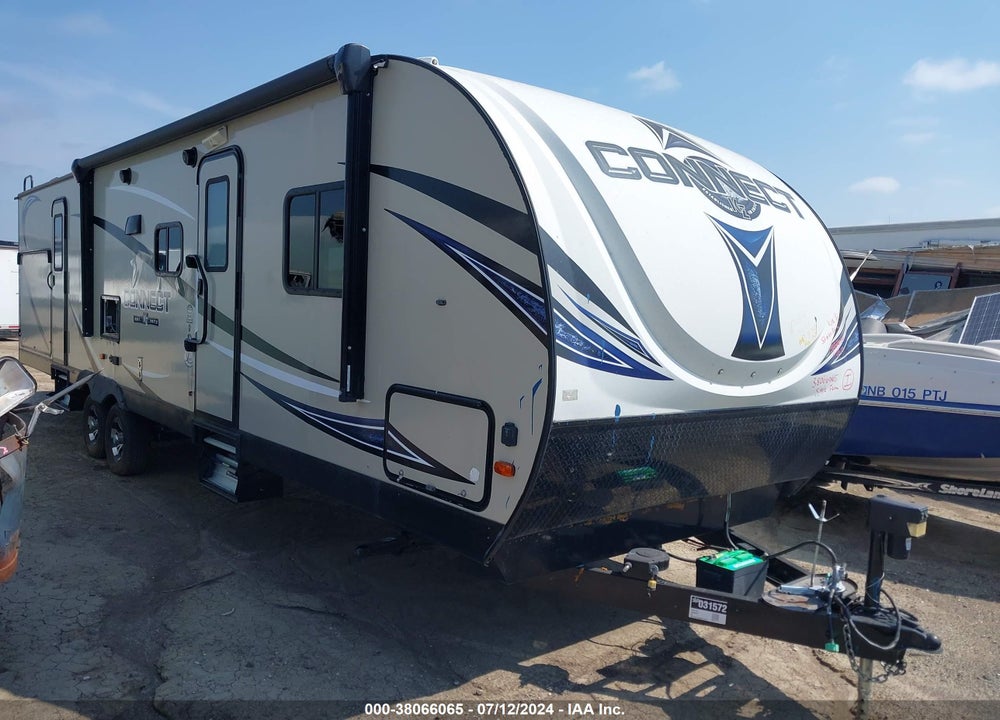 2019 KZ CONNECT VIN: 4EZTS3126K8031572