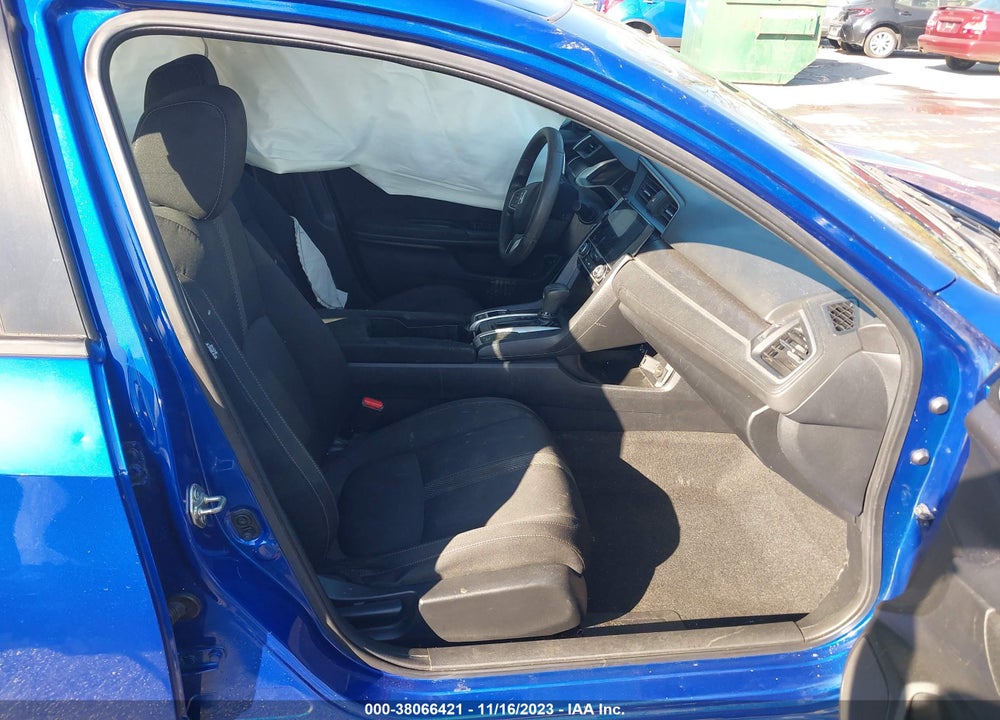 2017 HONDA CIVIC EX-T VIN: 19XFC1F36HE006994