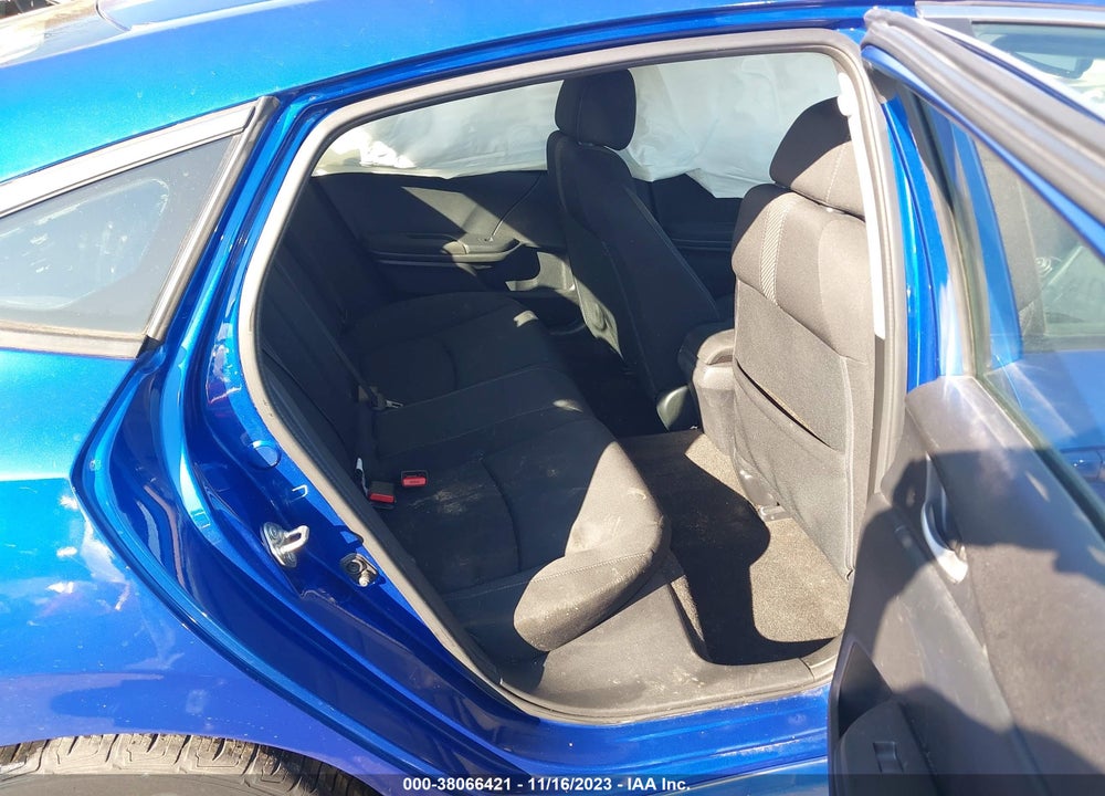 2017 HONDA CIVIC EX-T VIN: 19XFC1F36HE006994