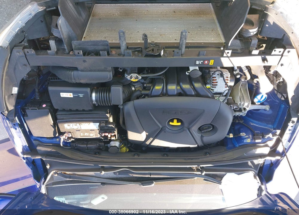 2018 HYUNDAI ELANTRA GT VIN: KMHH35LE6JU078366