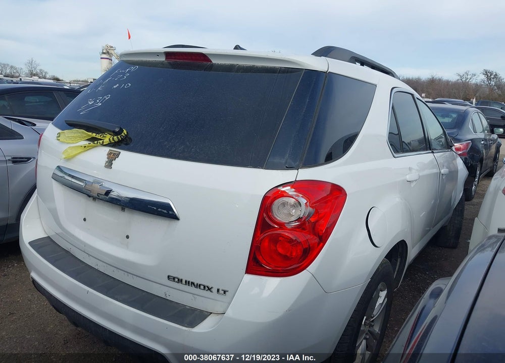 2013 CHEVROLET EQUINOX 1LT VIN: 2GNALDEK1D6104840