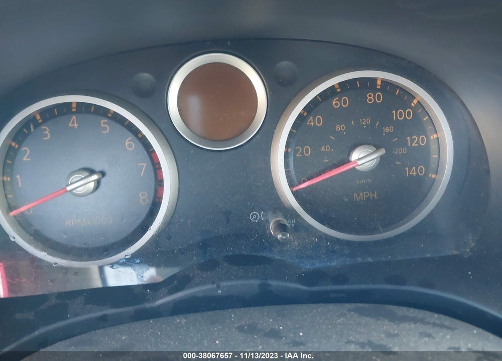 2008 NISSAN SENTRA 2.0S VIN: 3N1AB61E78L735944