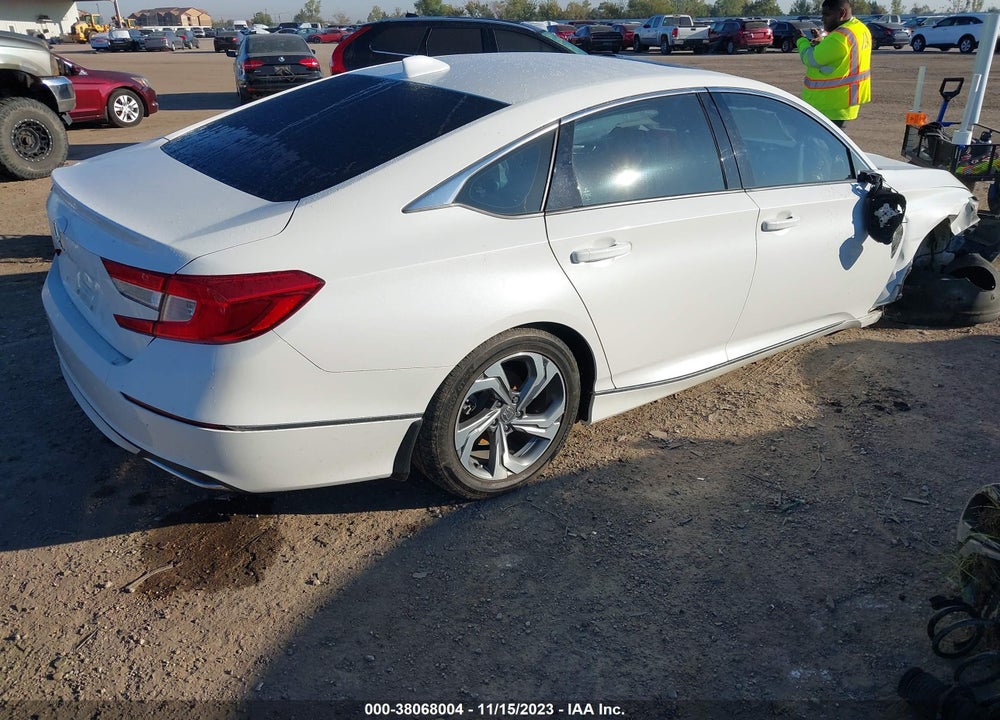 2019 HONDA ACCORD EX-L VIN: 1HGCV1F59KA116836