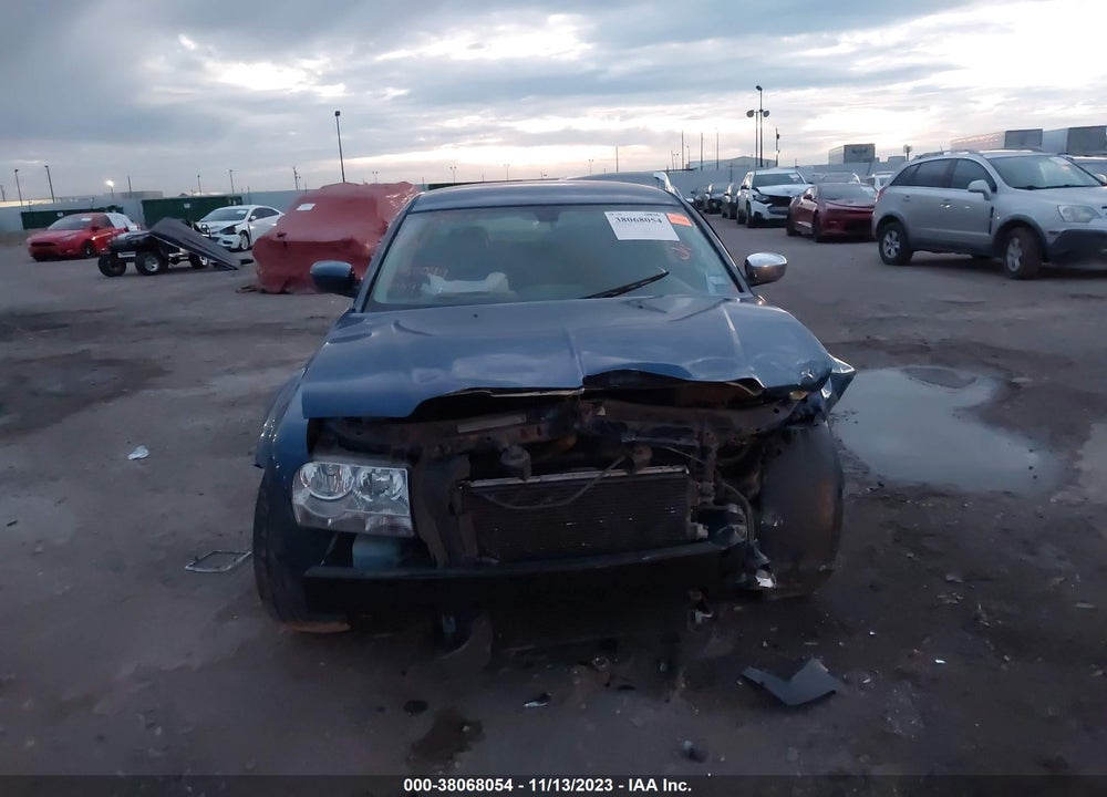 2009 CHRYSLER 300 TOURING VIN: 2C3KA53V19H547799