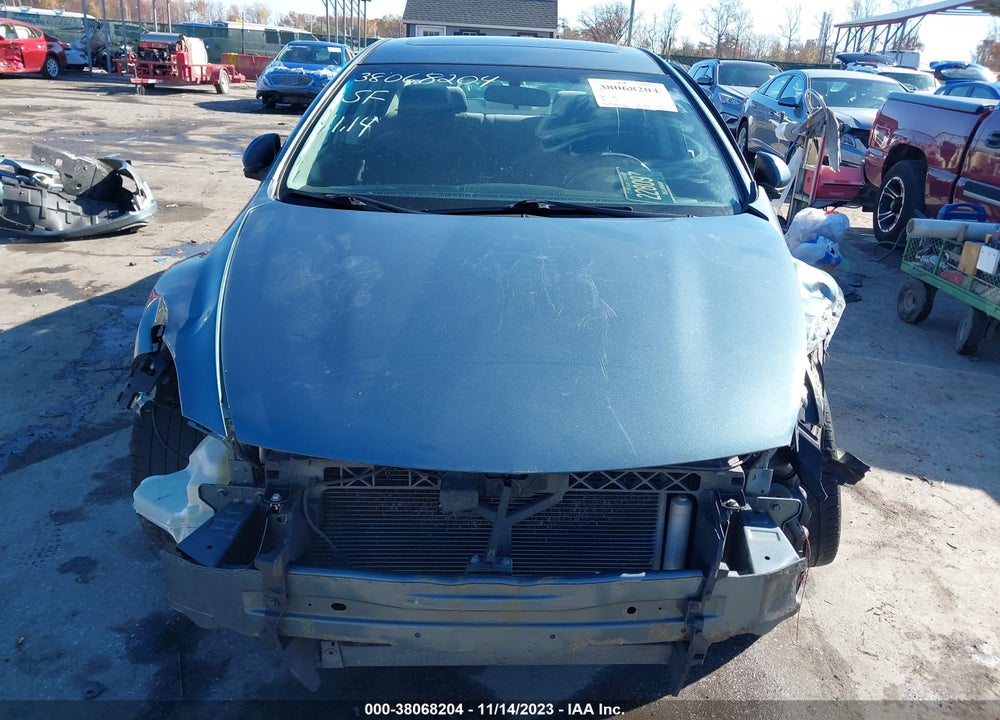 2013 MAZDA 6 VIN: 1YVHZ8EH8D5M15043