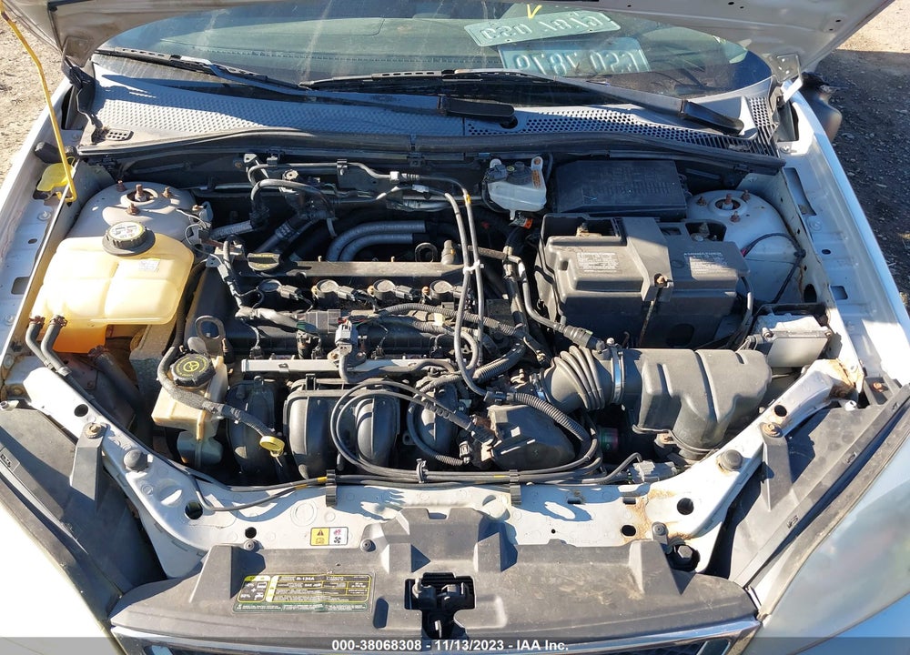 2007 FORD FOCUS S/SE/SES VIN: 1FAHP34N77W331953