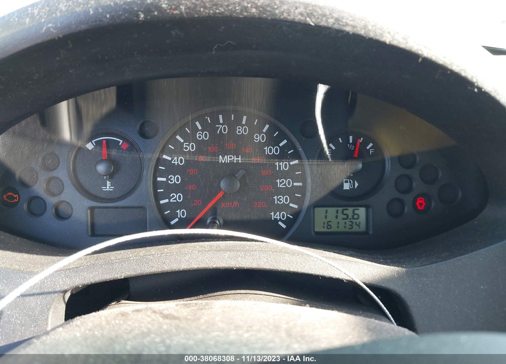 2007 FORD FOCUS S/SE/SES VIN: 1FAHP34N77W331953