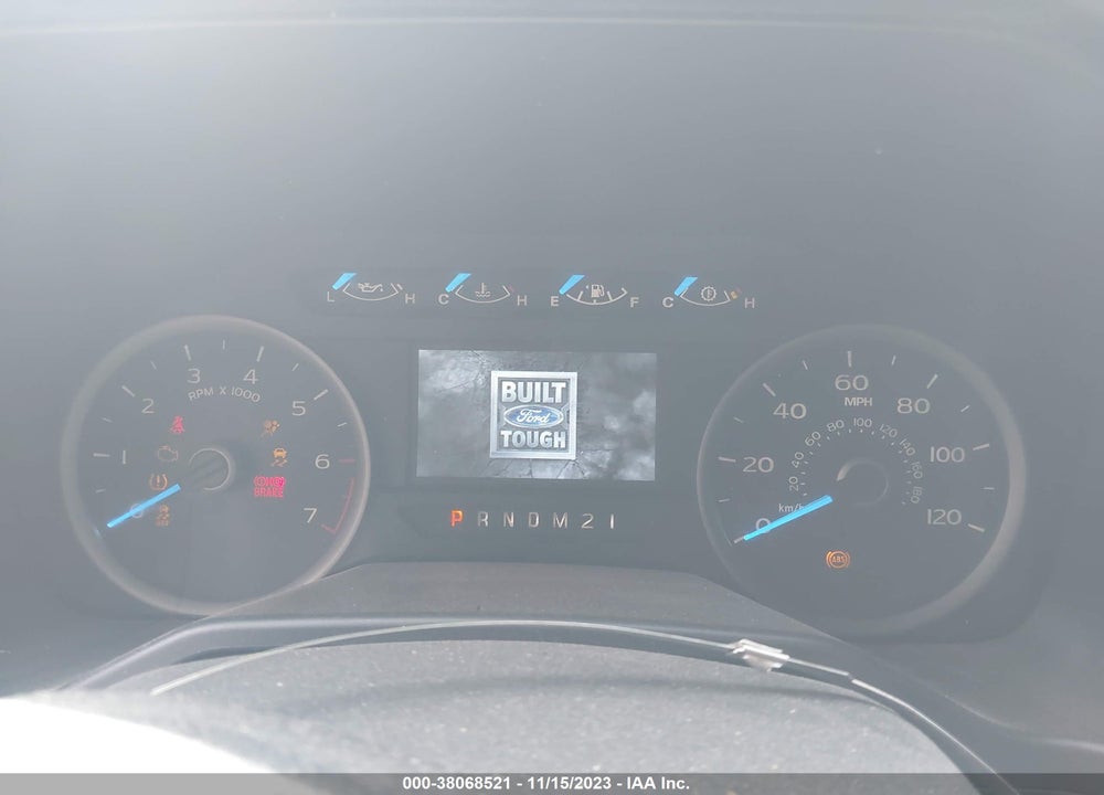 2017 FORD F-150 XLT VIN: 1FTFW1EF0HFA77925