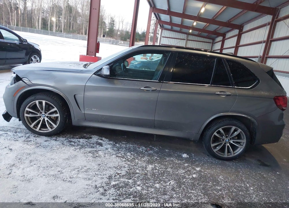 2018 BMW X5 XDRIVE35D VIN: 5UXKS4C54J0Y20647