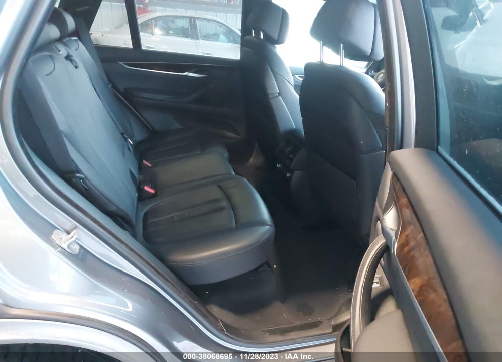 2018 BMW X5 XDRIVE35D VIN: 5UXKS4C54J0Y20647