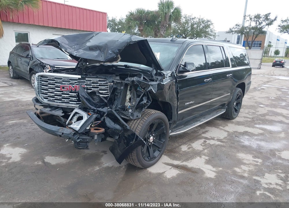 2016 GMC YUKON XL SLT VIN: 1GKS2GKC2GR104339