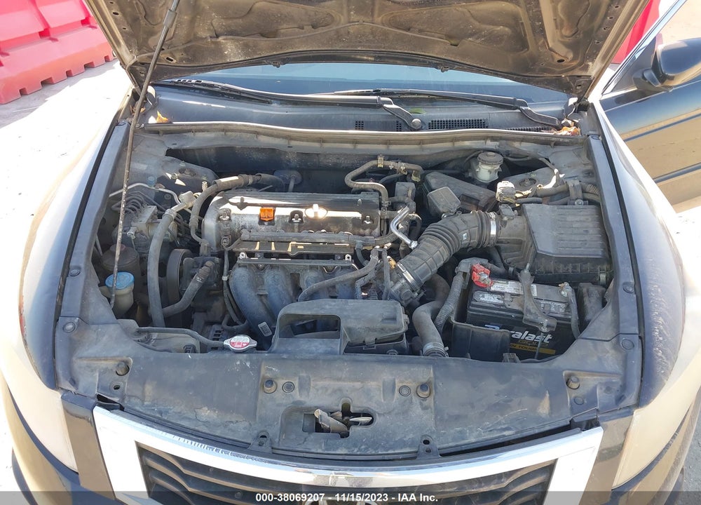 2008 HONDA ACCORD 2.4 LX-P VIN: 1HGCP26458A001246