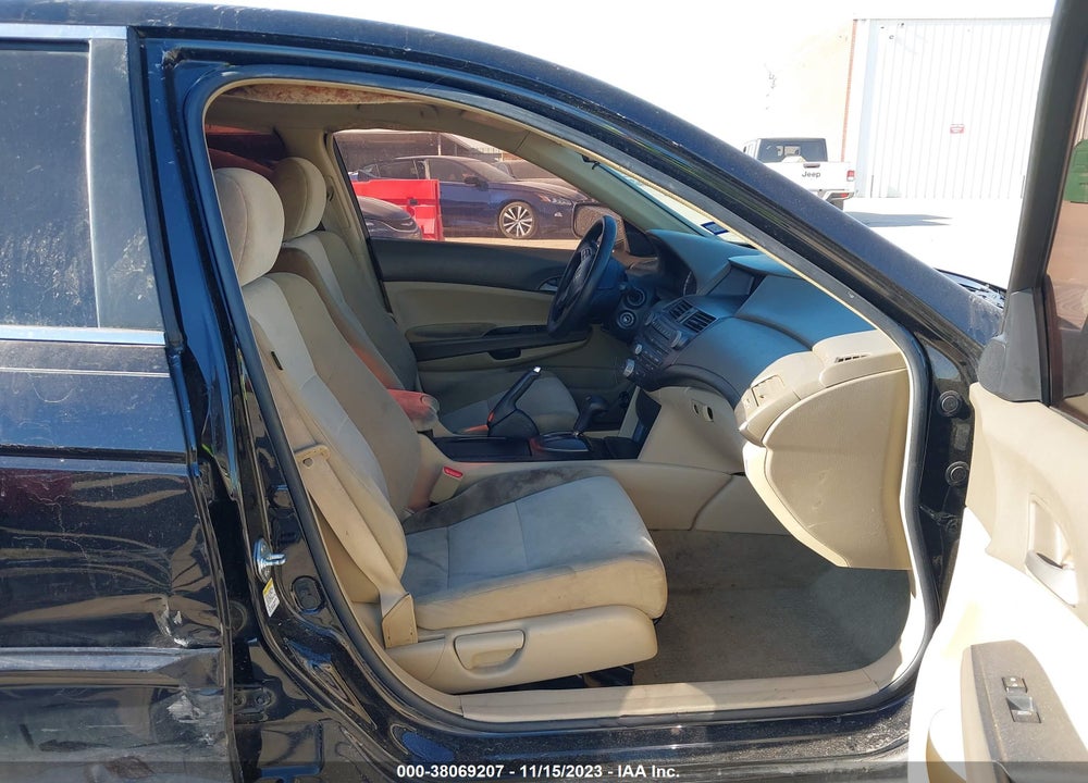 2008 HONDA ACCORD 2.4 LX-P VIN: 1HGCP26458A001246