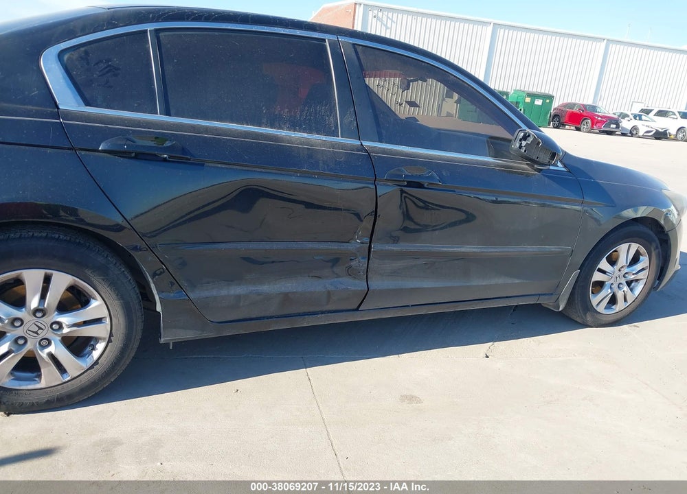 2008 HONDA ACCORD 2.4 LX-P VIN: 1HGCP26458A001246