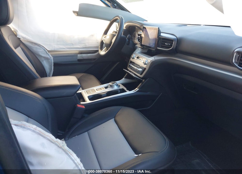 2023 FORD EXPLORER XLT VIN: 1FMSK7DH9PGA96090