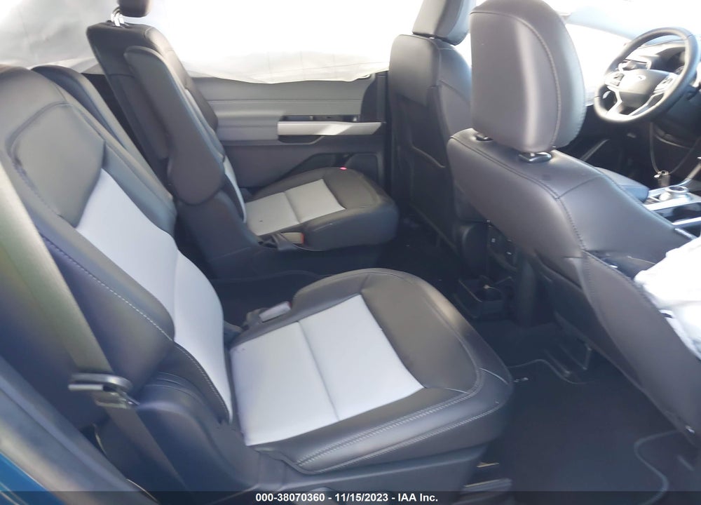 2023 FORD EXPLORER XLT VIN: 1FMSK7DH9PGA96090