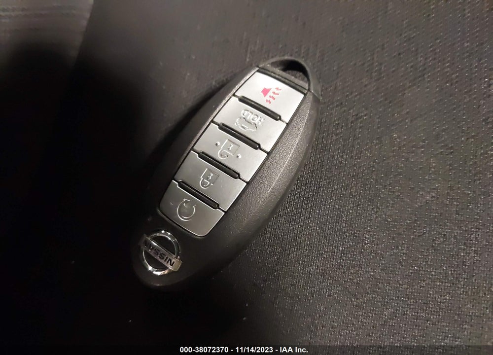 2021 NISSAN SENTRA SV XTRONIC CVT VIN: 3N1AB8CV8MY281743