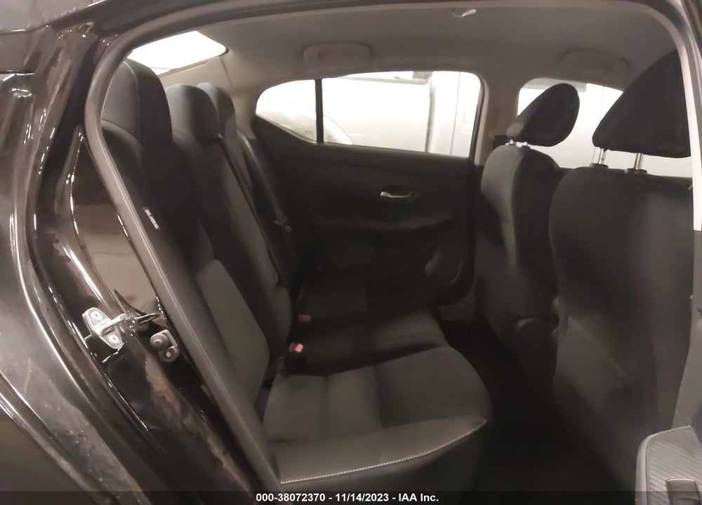 2021 NISSAN SENTRA SV XTRONIC CVT VIN: 3N1AB8CV8MY281743