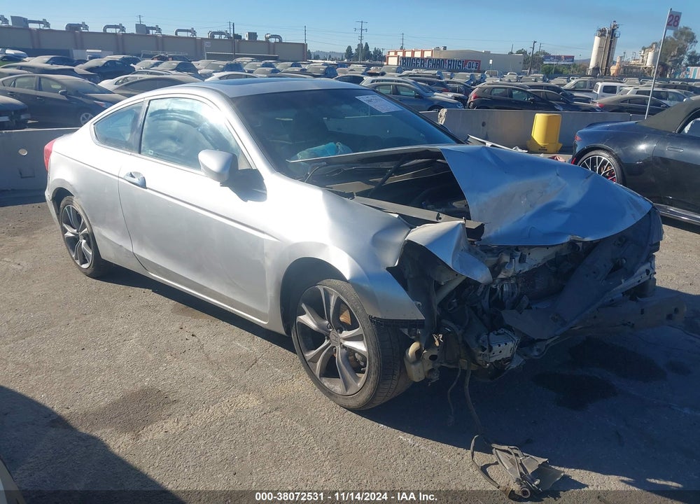 2012 HONDA ACCORD 3.5 EX-L VIN: 1HGCS2B83CA010995